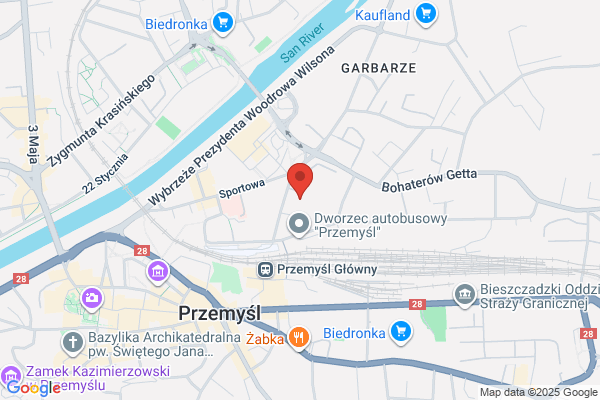 Gimnazjum nr 8 Specjalnego Osrodka Szkolno - Wychowawczego nr 1