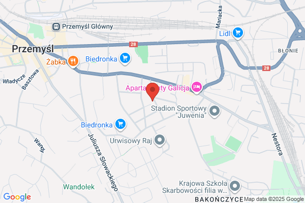 Liceum Profilowane nr VIII Zespolu Szkól Zawodowych