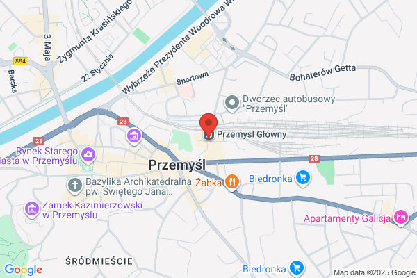 Galicja. Postój taksówek