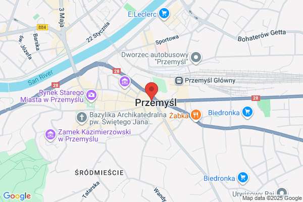 Sklep firmowy Plus GSM