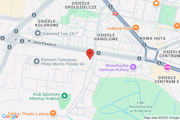 Polski Zwiazek Motorowy. Towarzystwo Ubezpieczen SA. Oddzial Regionalny w Krakowie. Filia