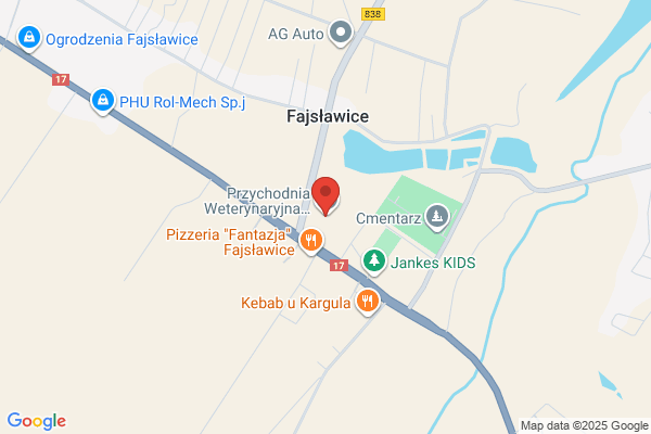 Centrowet Rzeszów. Filia. Hurtownia leków weterynaryjnych