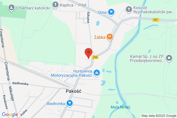 Biblioteka Osrodka Kultury i Turystyki