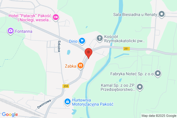 Kasprzak Krystyna. Kwiaciarnia