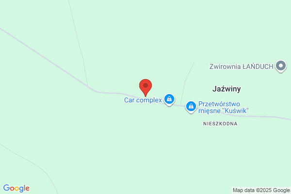 Kedzierski Daniel, Adam. PPHU. Logistyka