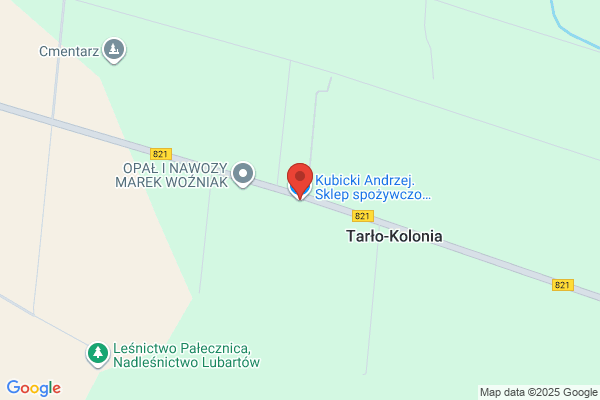 Klich Andrzej. Sklep spozywczo - przemyslowy