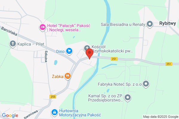 Konkordia. Zaklad pogrzebowy. Kurczewski J.