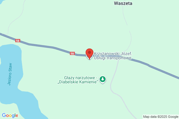 Krzyzanowski Lukasz. Logistyka