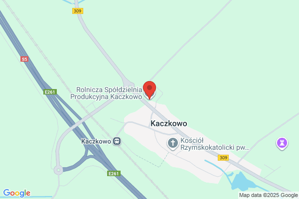 Kujawy. Rolnicza Spóldzielnia Produkcyjna