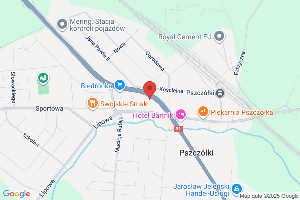 Kurczewski Robert. Kamieniarstwo. Nagrobki, schody, parapety