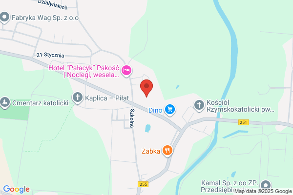 Matbud. Przewozy autokarowe. Kucharczyk H.