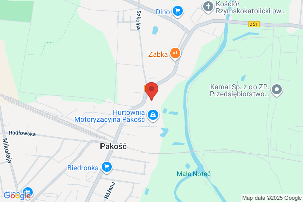 Medicus. S.j. Niepubliczny Zaklad Opieki Zdrowotnej
