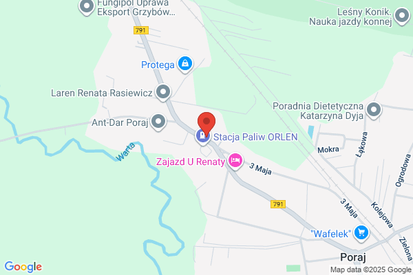 Nowakowski Przemyslaw. PHU. Logistyka