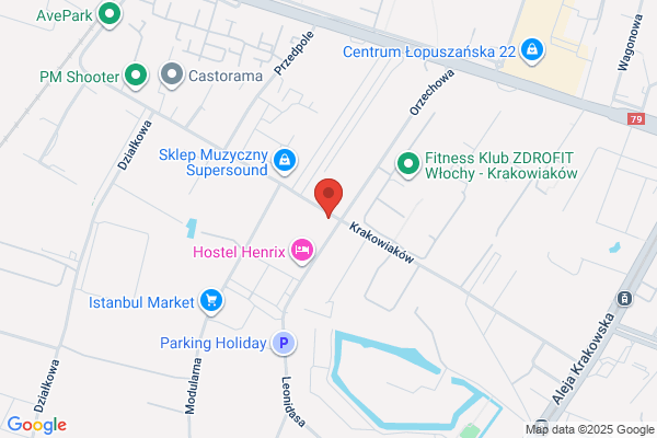 Prosper SA. Hurtowania farmaceutyczna