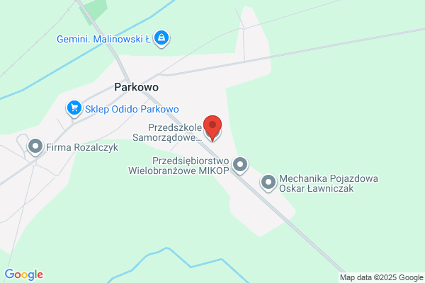 Przedszkole nr 1 Miejskie