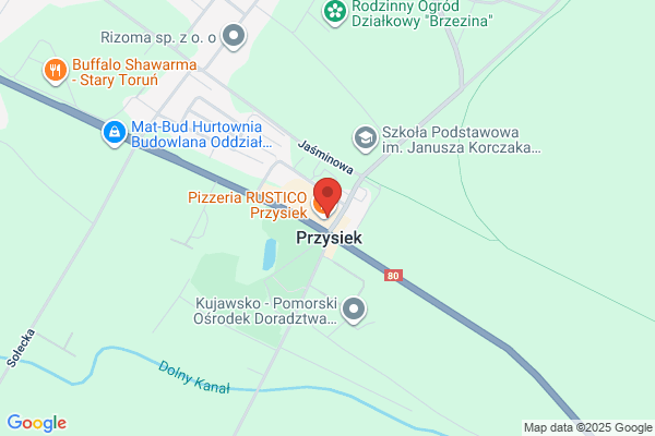 Przysiek Katarzyna. Dzialalnosc handlowo - uslugowa