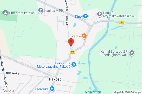 Przyzakladowa Ochotnicza Straz Pozarna
