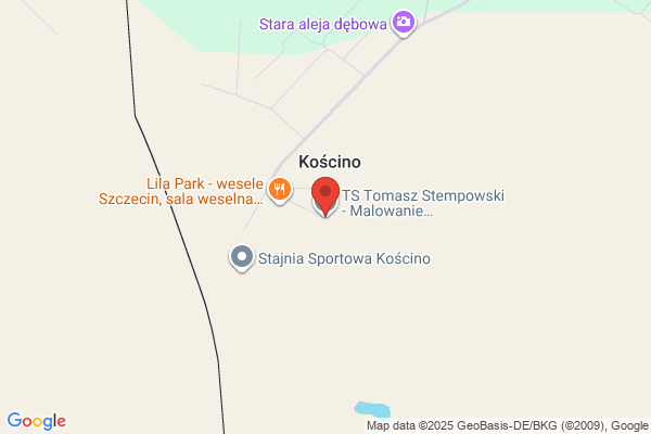 Stempowski Marek. Stolarnia