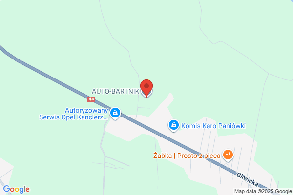 Auto-Bartnik. Blacharstwo i lakiernictwo, naprawy powypadkowe