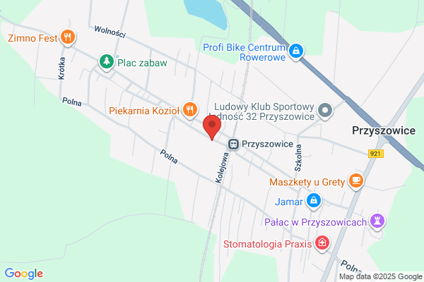 Gorczyk Tadeusz. Warsztat samochodowy