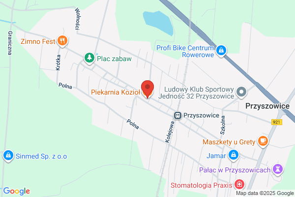 Koziol Jan. Piekarnia