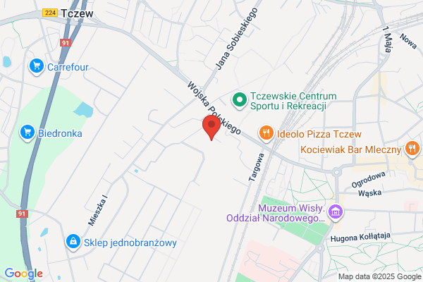 Lowiecka. Restauracja