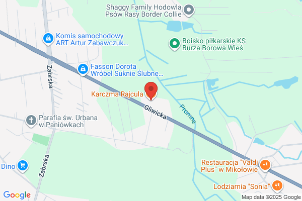 Rajcula. Karczma
