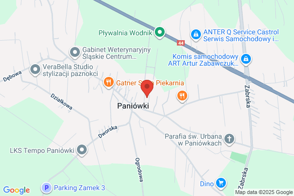 Reginek Marcin, lek. stomatolog
