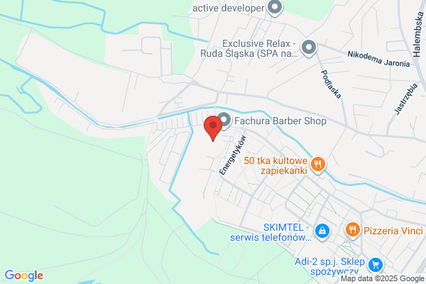 Stacja kontroli pojazdów Polskiego Zwiazku Motorowego