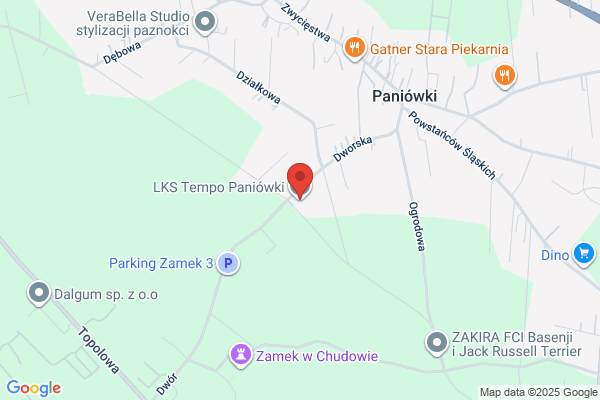 Tempo. Ludowy Klub Sportowy