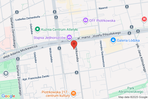 Express Ilustrowany, Dziennik Lódzki. Biuro ogloszen
