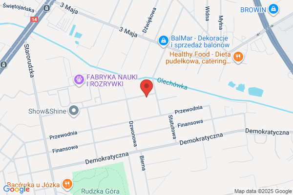Geo-Rys. Pracownia geodezyjno - konsultingowa