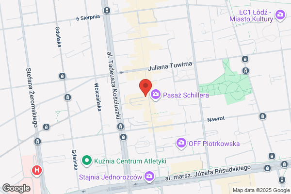 Gordat Danuta. Kancelaria adwokacka