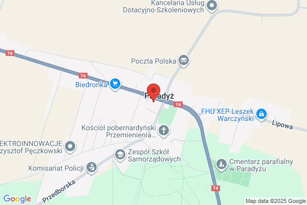 Ochotnicza Straz Pozarna