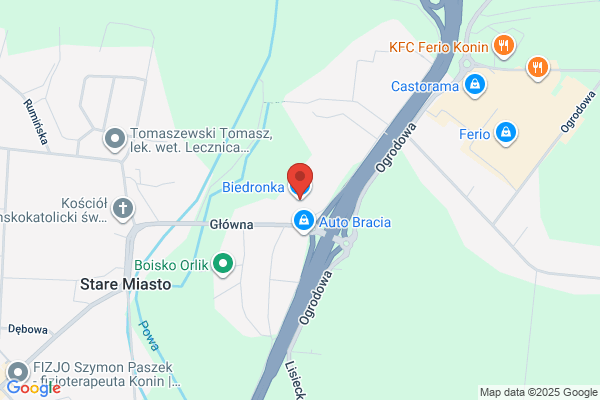 Biedronka. Dyskont spozywczy