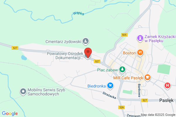 Biuro Geodezji. Sp. z o.o. Pracownia