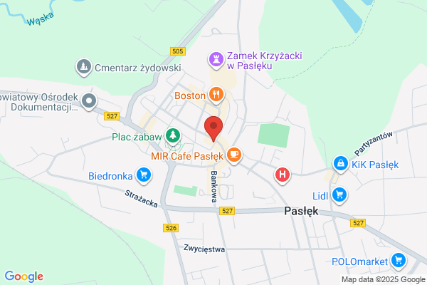 Ciesla Janina. Sklep z art. pogrzebowymi i dewocjonaliami