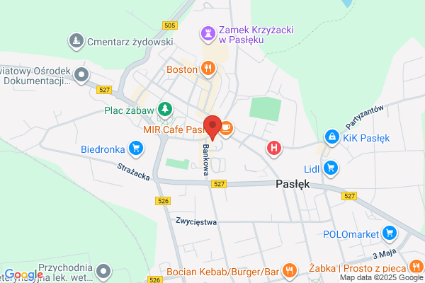 Gabi. Salon fryzjerski
