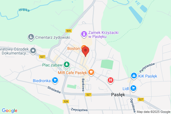 Grazyna. Handel i uslugi. Jundzill G.