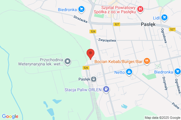 Heops. Sklad materialów budowlanych