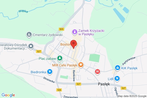 Jankowska Halina. Zaklad gastronomiczny