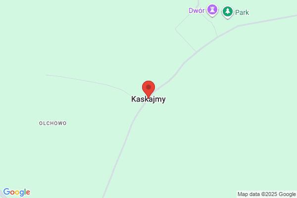 Kaskajmy. Gospodarstwo rolne