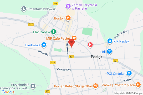 Korsak Antoni, mgr inz. Zaklad elektromechaniczny