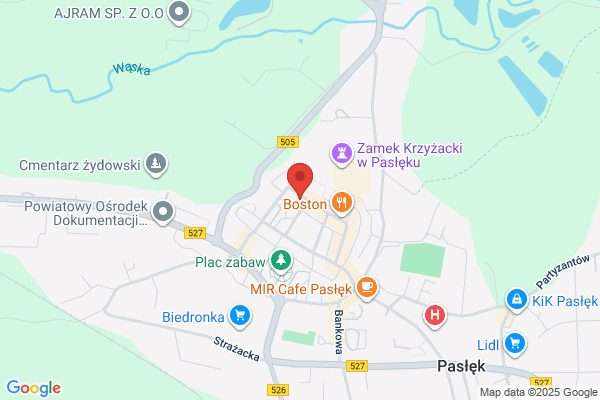 Kubaszek Bogdan. Kancelaria notarialna