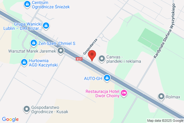 Lech. Zaklad uslug wulkanizacyjnych. Lachowicz L.