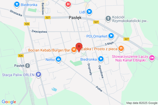 Miejsko - Gminny Osrodek Pomocy Spolecznej
