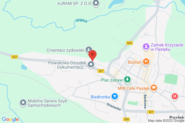 Myszko Henryk. Sklep z czesciami zamiennymi do ciagników i maszyn rolniczych