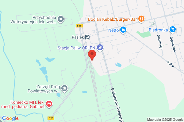 Pama. Kasacja pojazdów