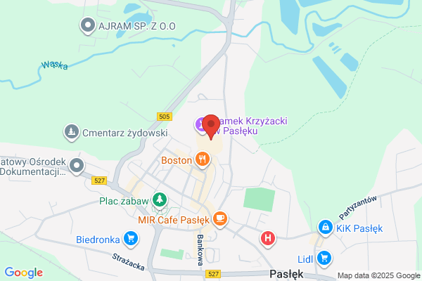 Paslecki Osrodek Kultury