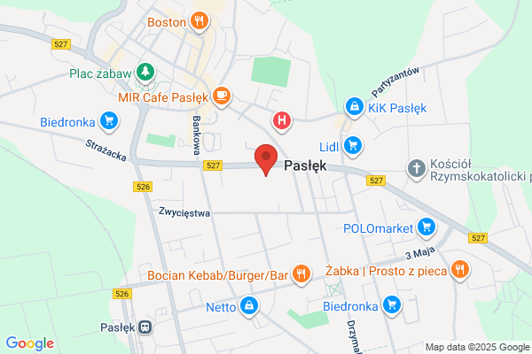Piekarnia PSS Spolem